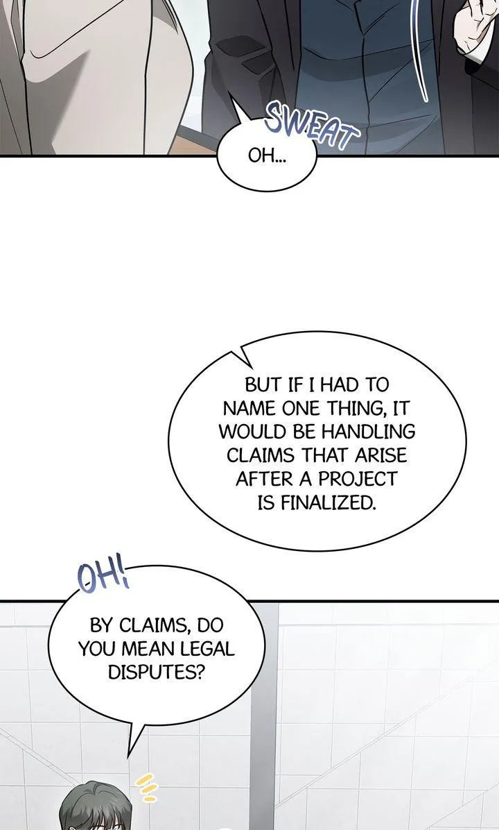 This Is Not What I Joined For Chapter 24 page 53 - 