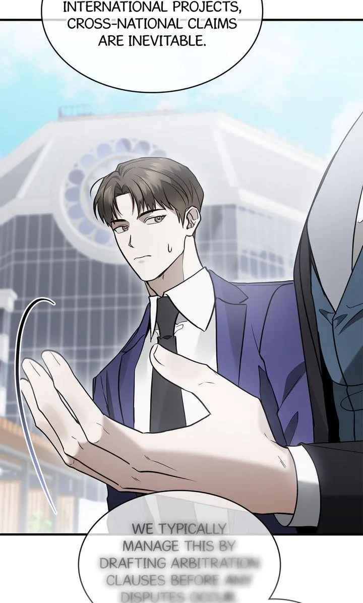 This Is Not What I Joined For Chapter 24 page 55 - 