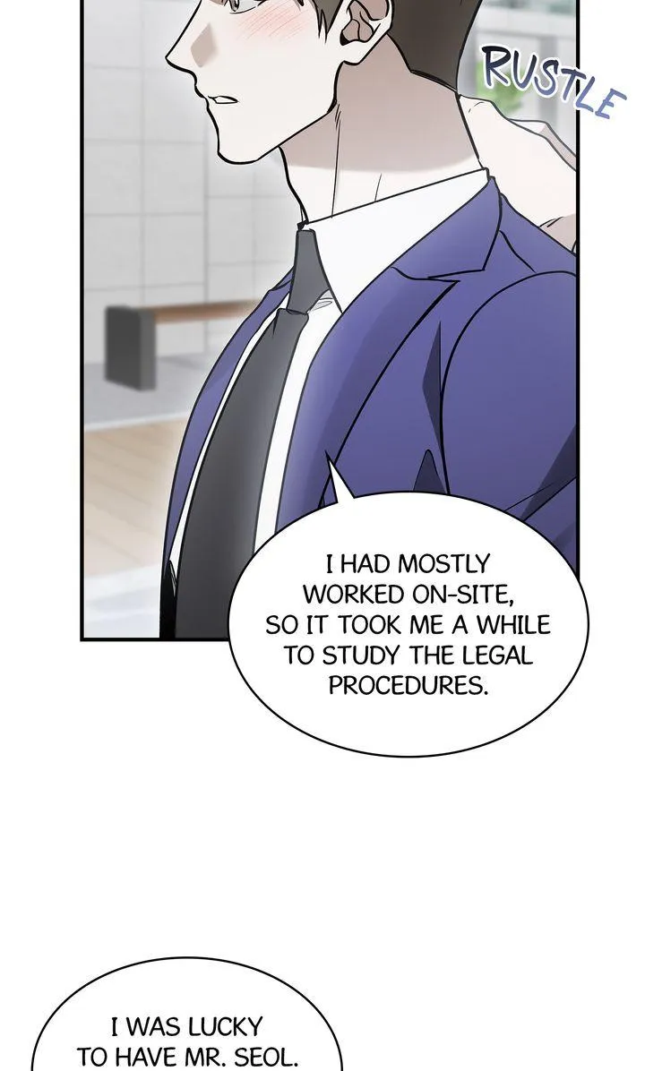 This Is Not What I Joined For Chapter 24 page 58 - 
