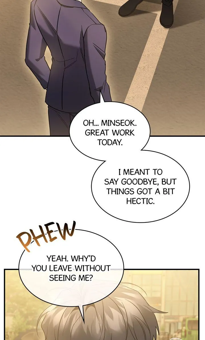 This Is Not What I Joined For Chapter 25 page 30 - 