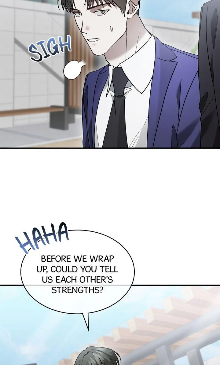 This Is Not What I Joined For Chapter 25 page 8 - 