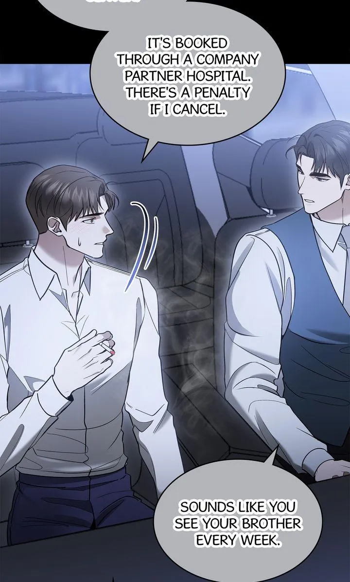 This Is Not What I Joined For Chapter 26 page 53 - 
