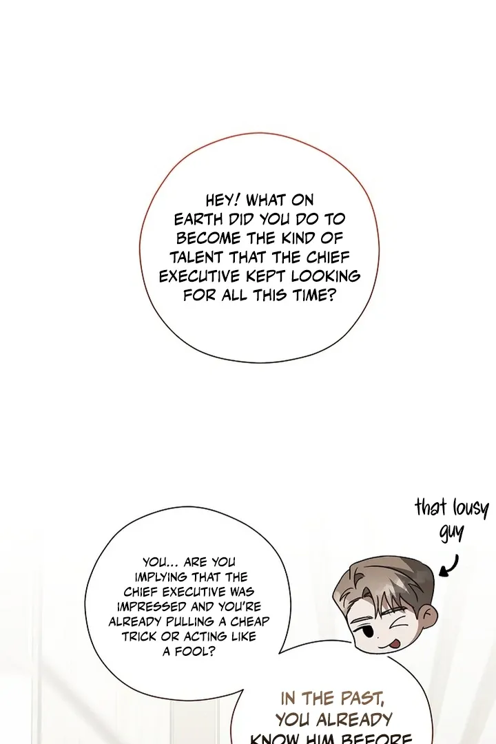 This Is Not What I Joined For Chapter 3 page 21 - 
