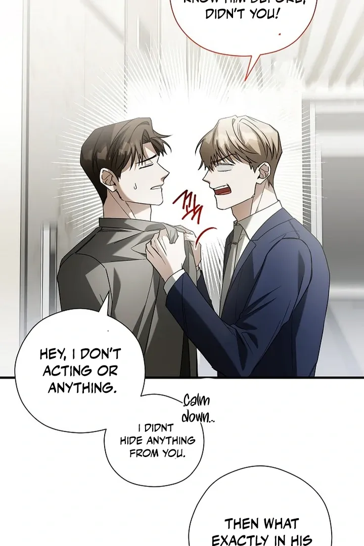 This Is Not What I Joined For Chapter 3 page 22 - 