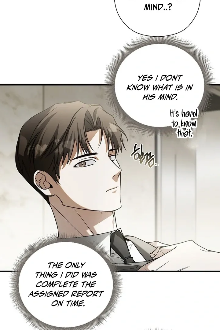This Is Not What I Joined For Chapter 3 page 23 - 