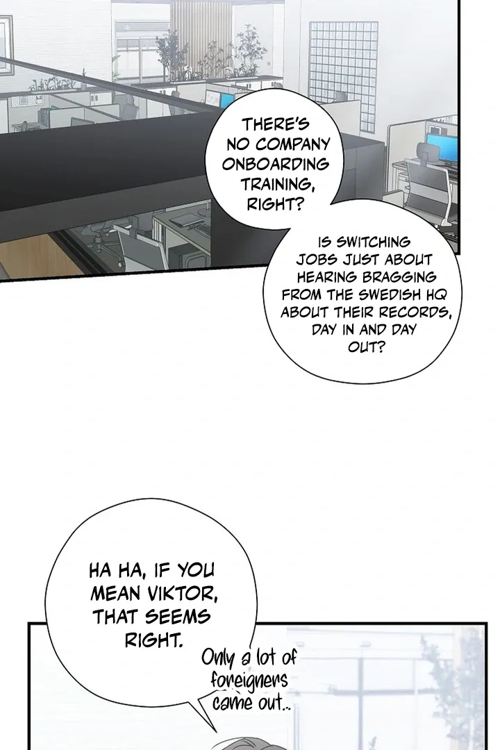 This Is Not What I Joined For Chapter 3 page 30 - 