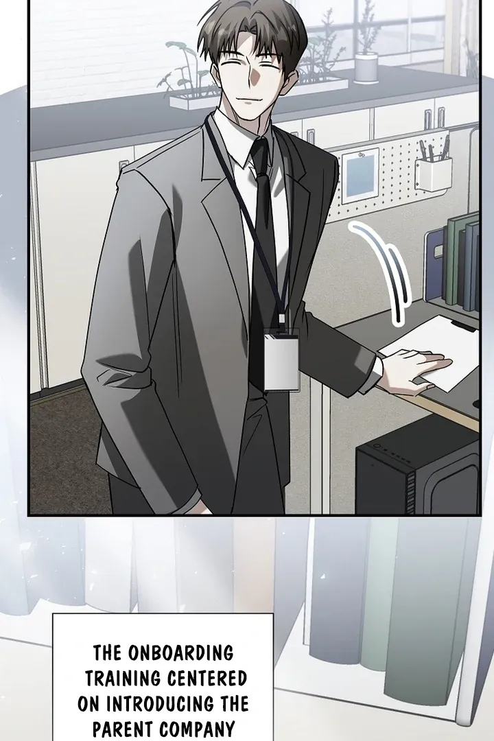 This Is Not What I Joined For Chapter 3 page 31 - 