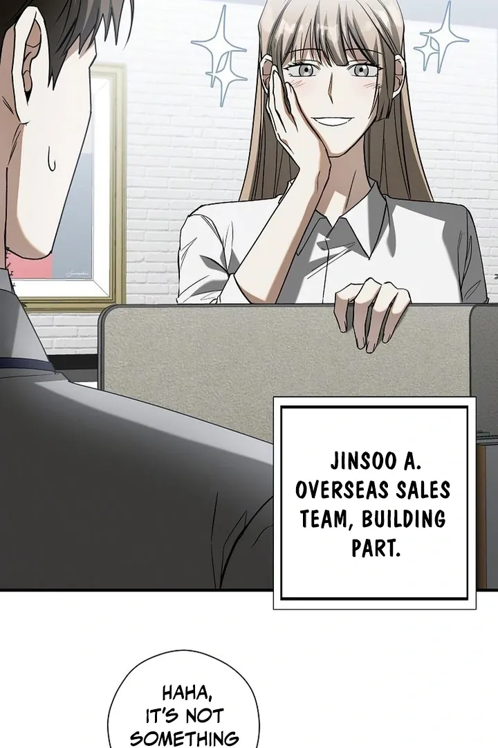 This Is Not What I Joined For Chapter 3 page 36 - 