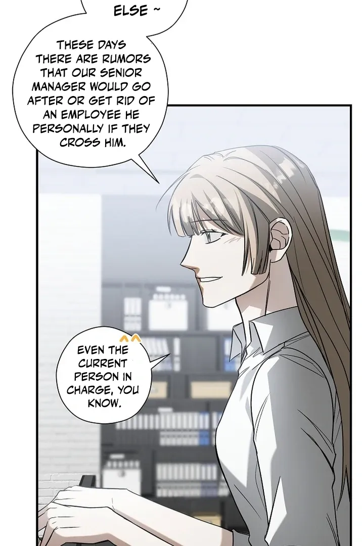 This Is Not What I Joined For Chapter 3 page 37 - 