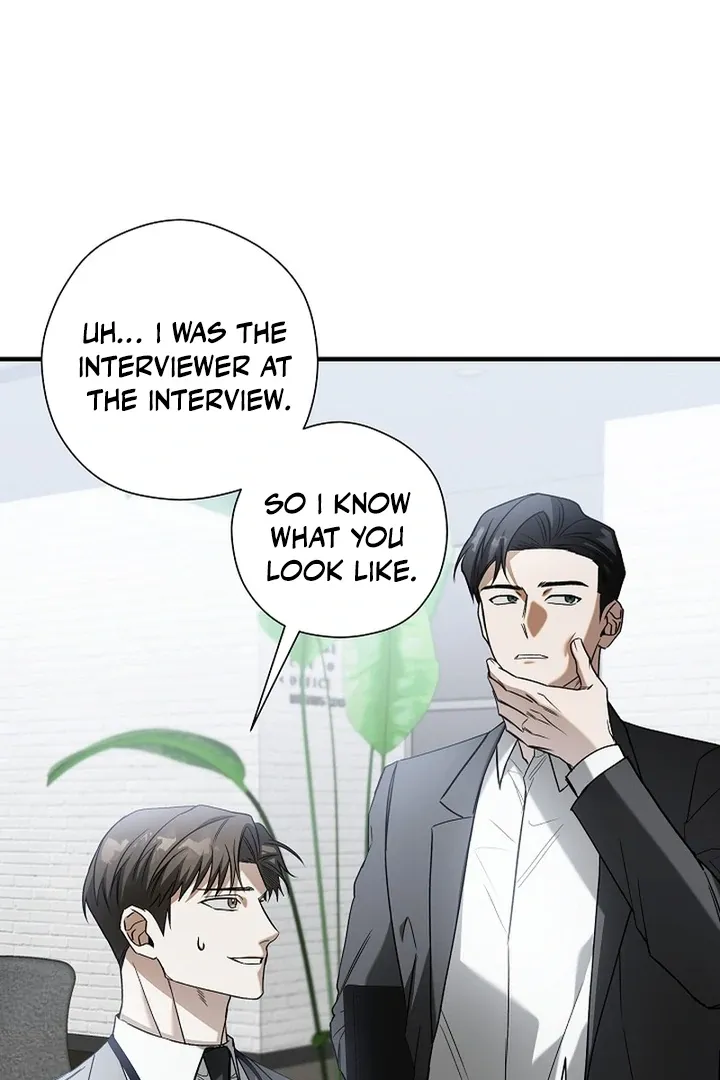 This Is Not What I Joined For Chapter 3 page 50 - 