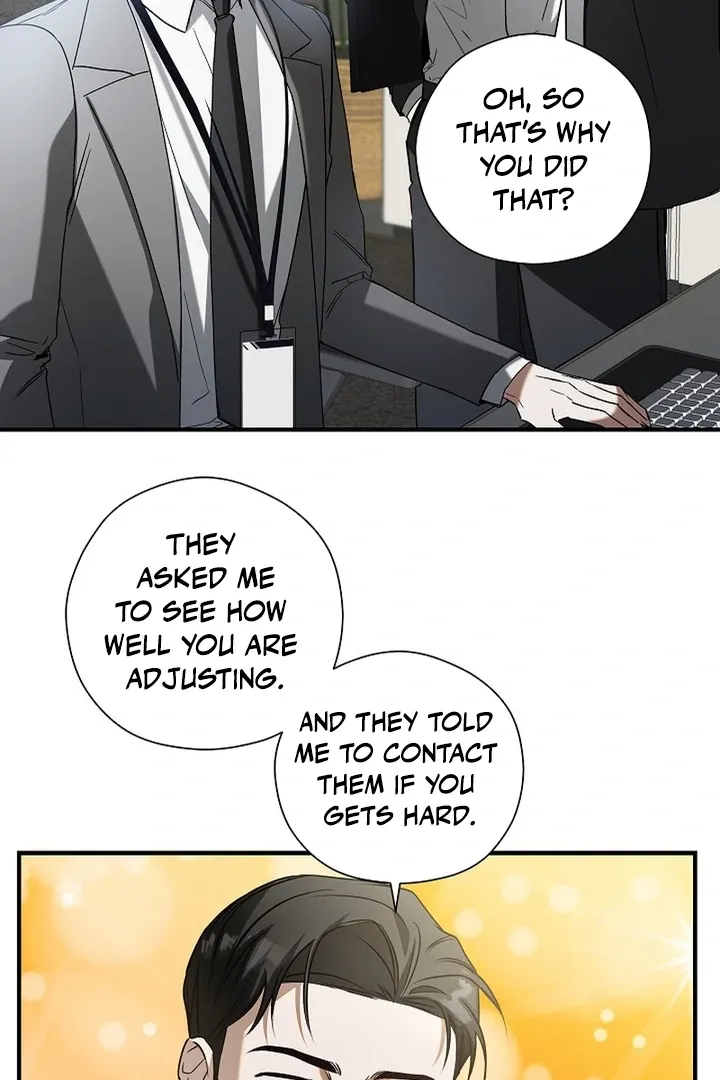 This Is Not What I Joined For Chapter 3 page 51 - 