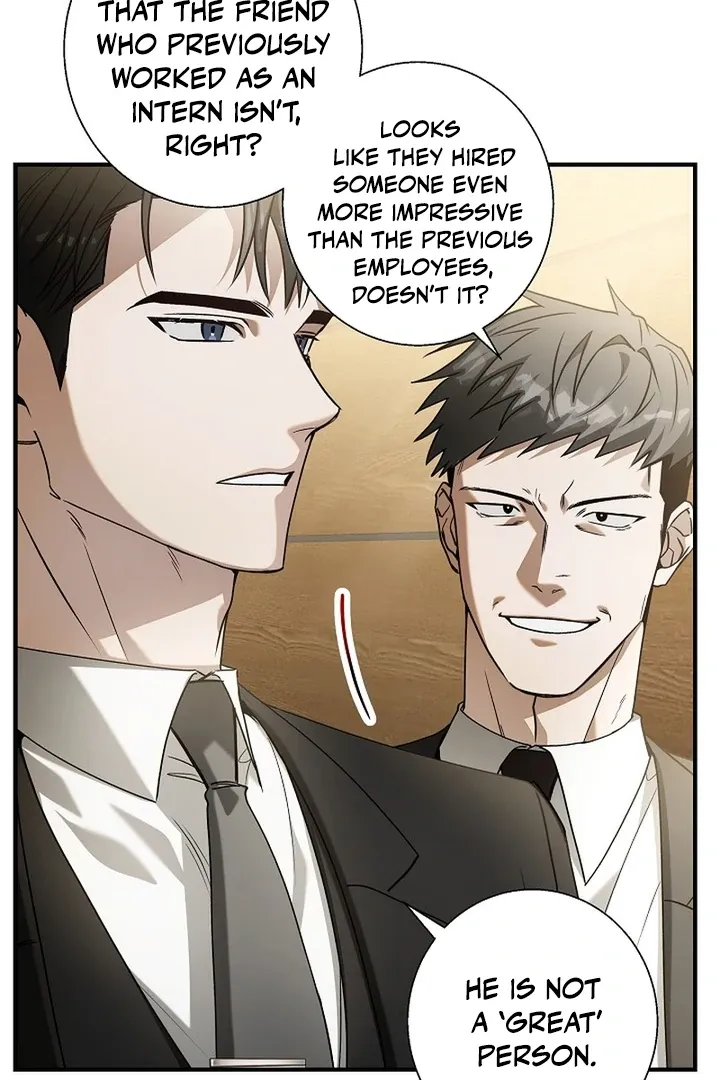 This Is Not What I Joined For Chapter 3 page 8 - 