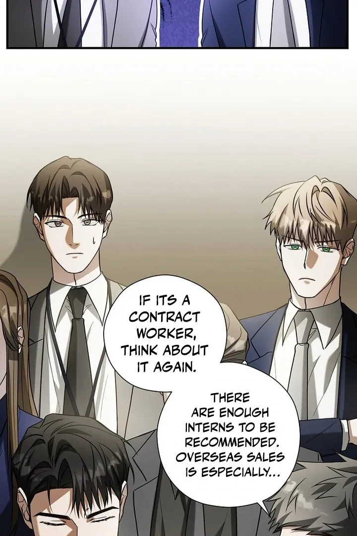 This Is Not What I Joined For Chapter 3 page 10 - 