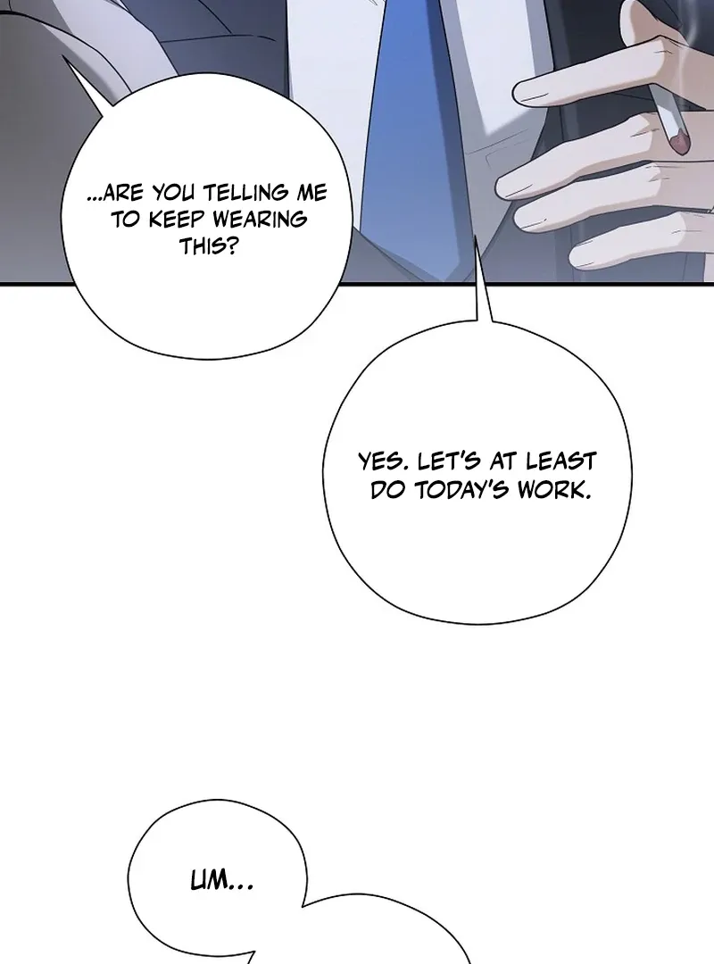 This Is Not What I Joined For Chapter 5 page 22 - 