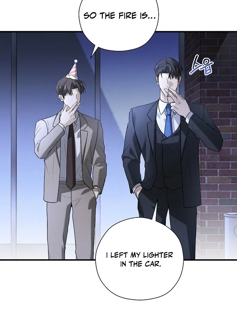 This Is Not What I Joined For Chapter 5 page 23 - 