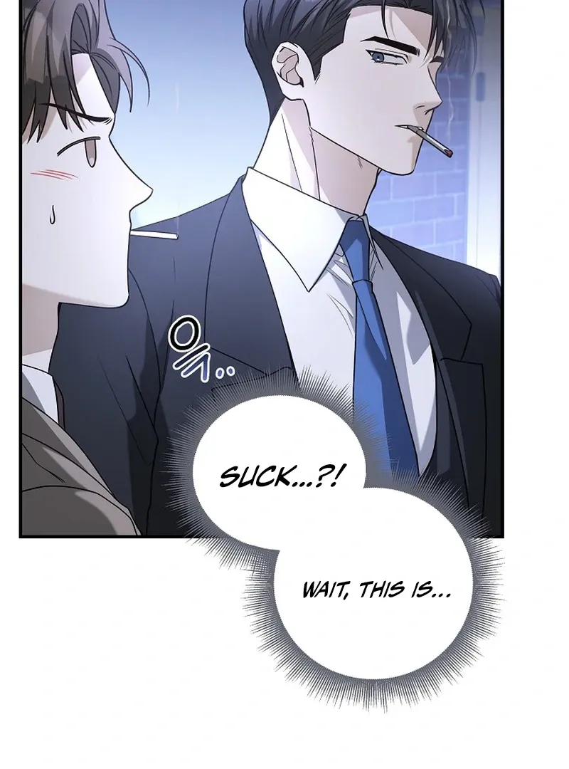 This Is Not What I Joined For Chapter 5 page 33 - 