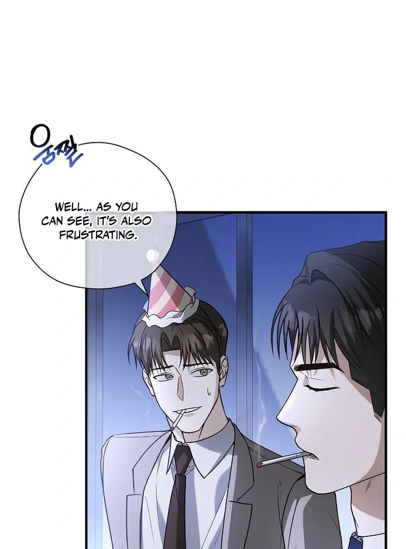 This Is Not What I Joined For Chapter 5 page 37 - 