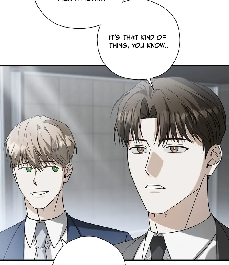 This Is Not What I Joined For Chapter 5 page 83 - 