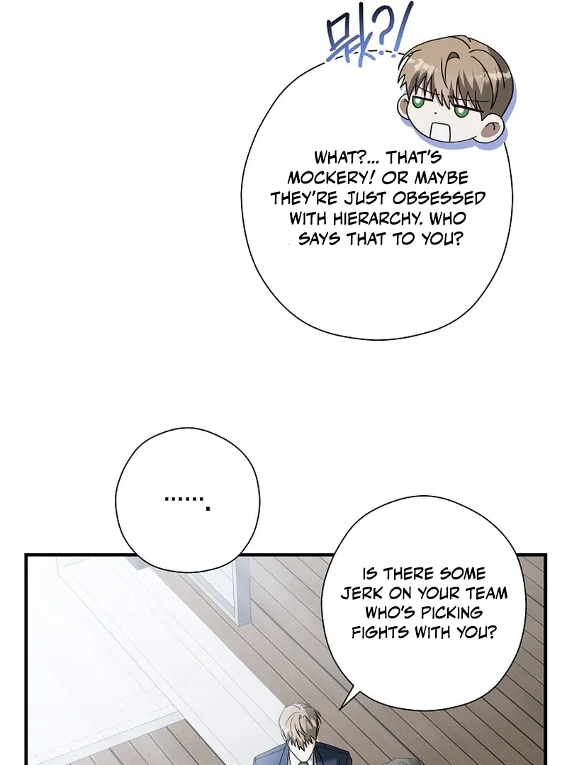 This Is Not What I Joined For Chapter 5 page 85 - 