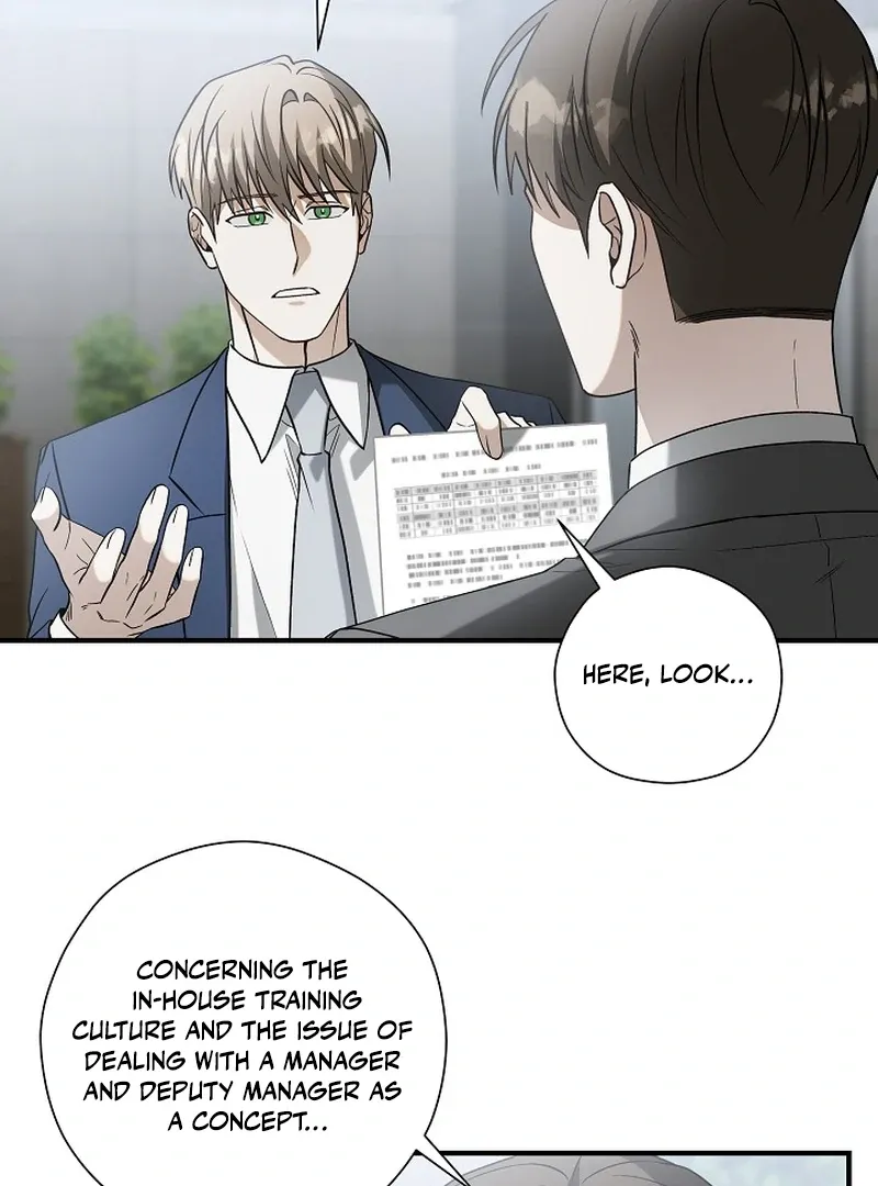 This Is Not What I Joined For Chapter 5 page 92 - 
