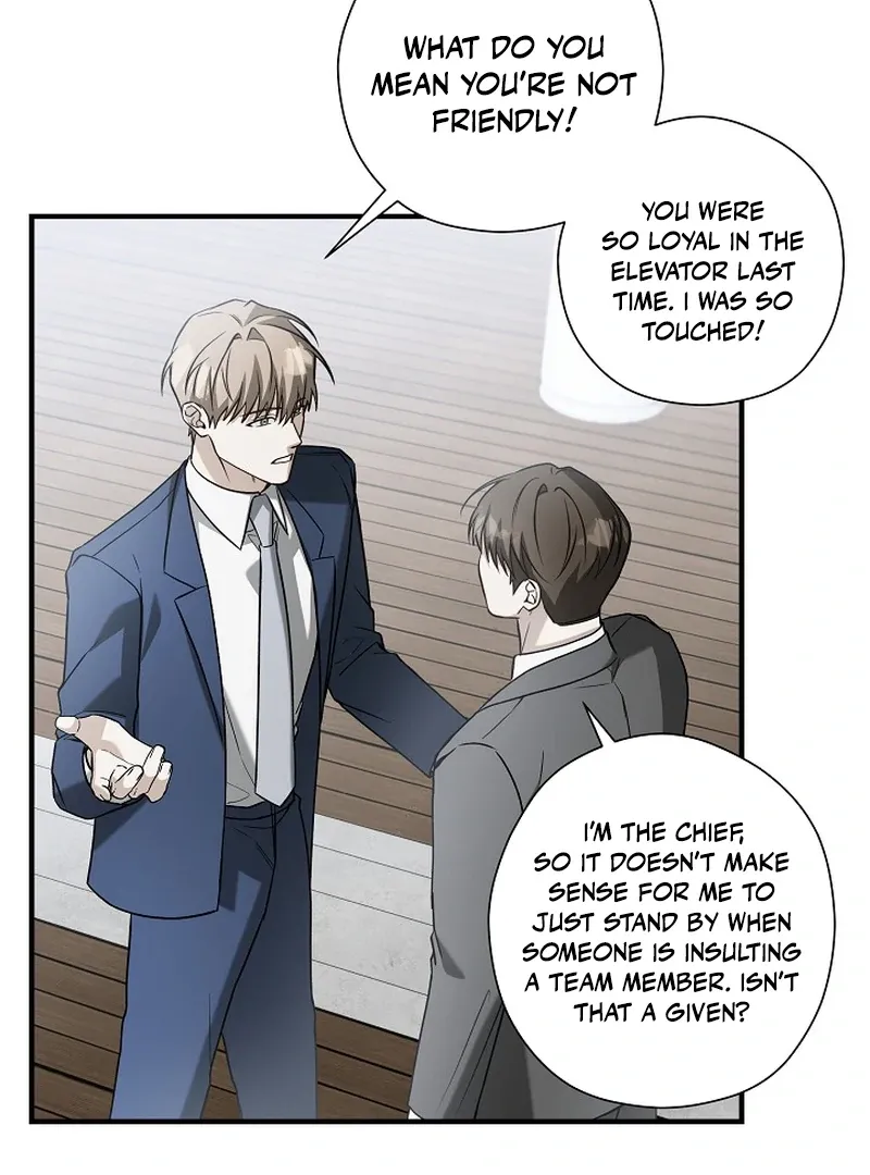 This Is Not What I Joined For Chapter 5 page 94 - 