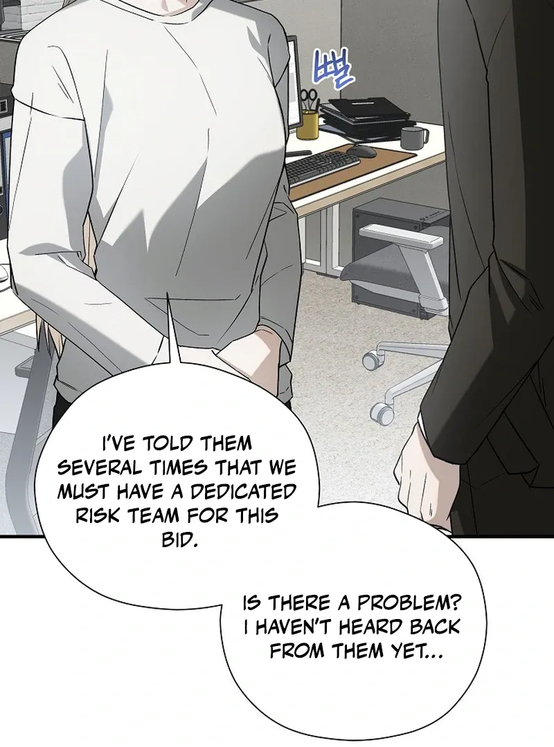 This Is Not What I Joined For Chapter 6 page 20 - 