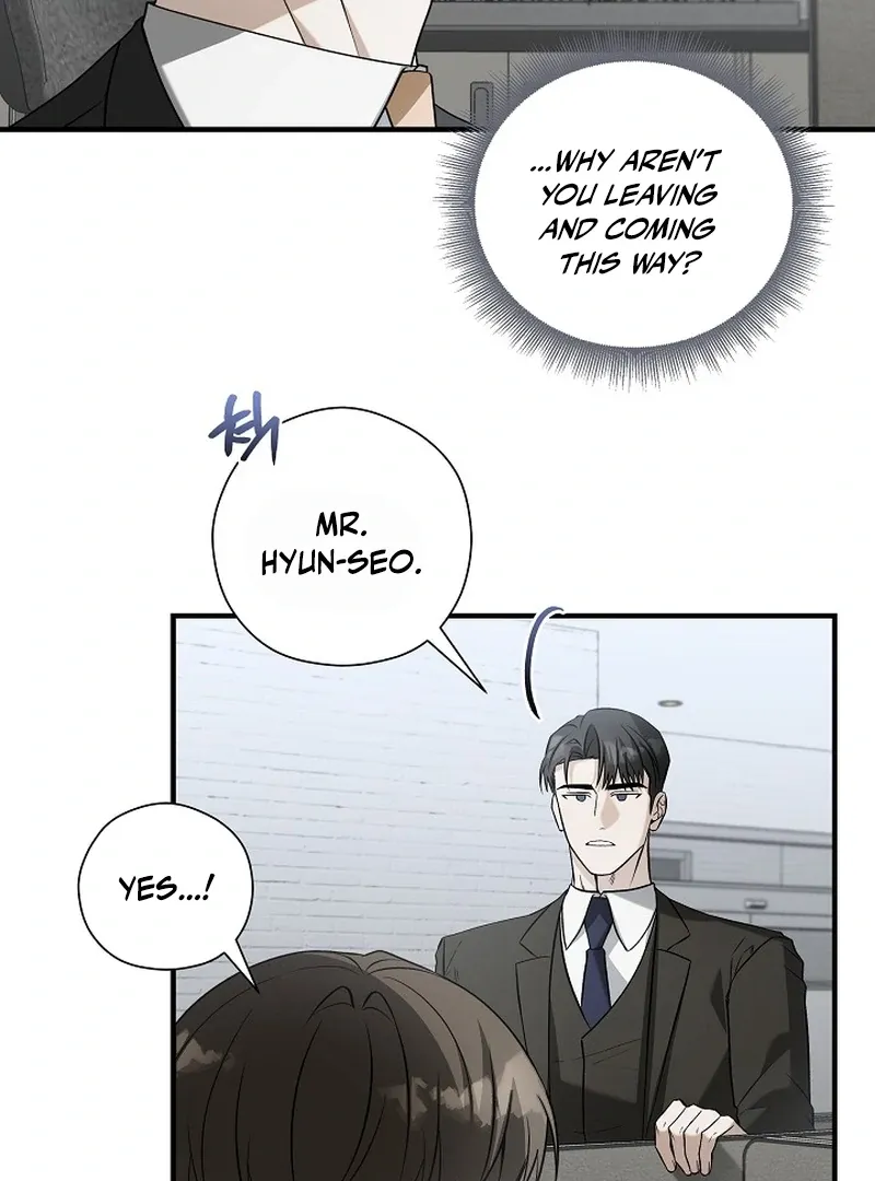 This Is Not What I Joined For Chapter 6 page 32 - 