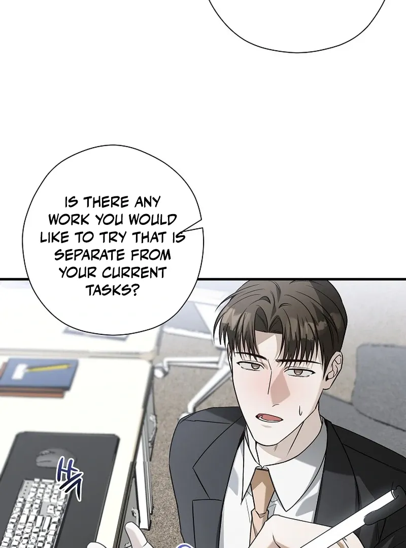 This Is Not What I Joined For Chapter 6 page 39 - 