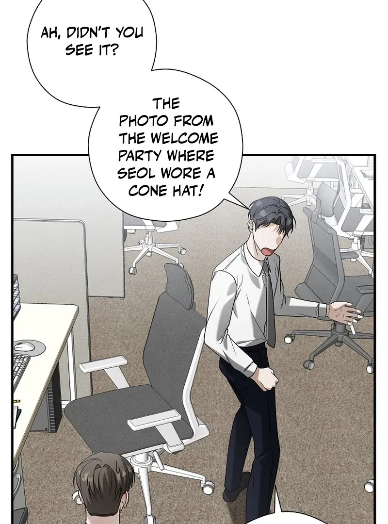 This Is Not What I Joined For Chapter 7 page 39 - 