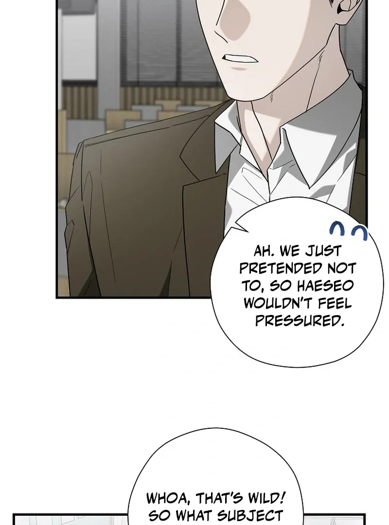 This Is Not What I Joined For Chapter 8 page 12 - 
