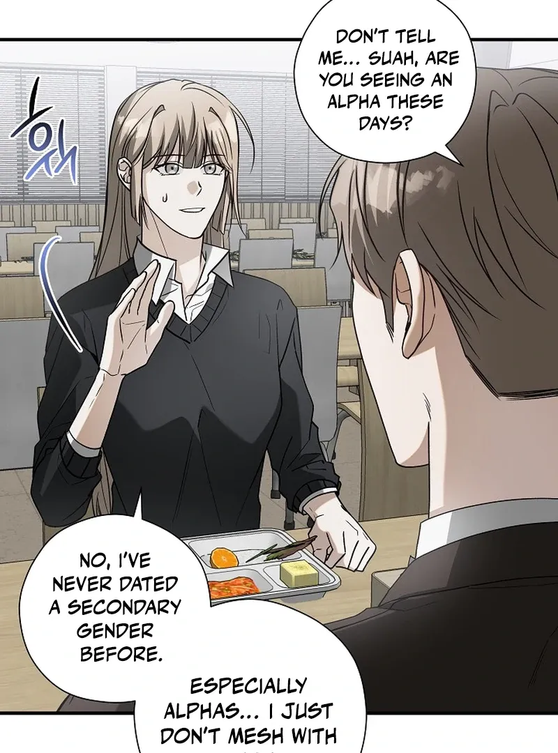 This Is Not What I Joined For Chapter 8 page 30 - 