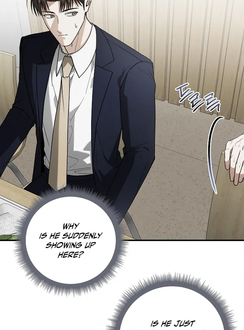 This Is Not What I Joined For Chapter 8 page 5 - 