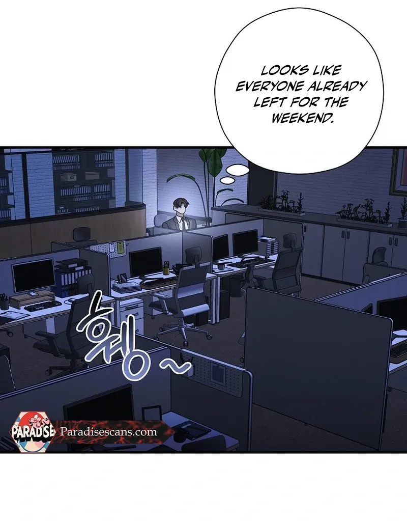This Is Not What I Joined For Chapter 8 page 55 - 