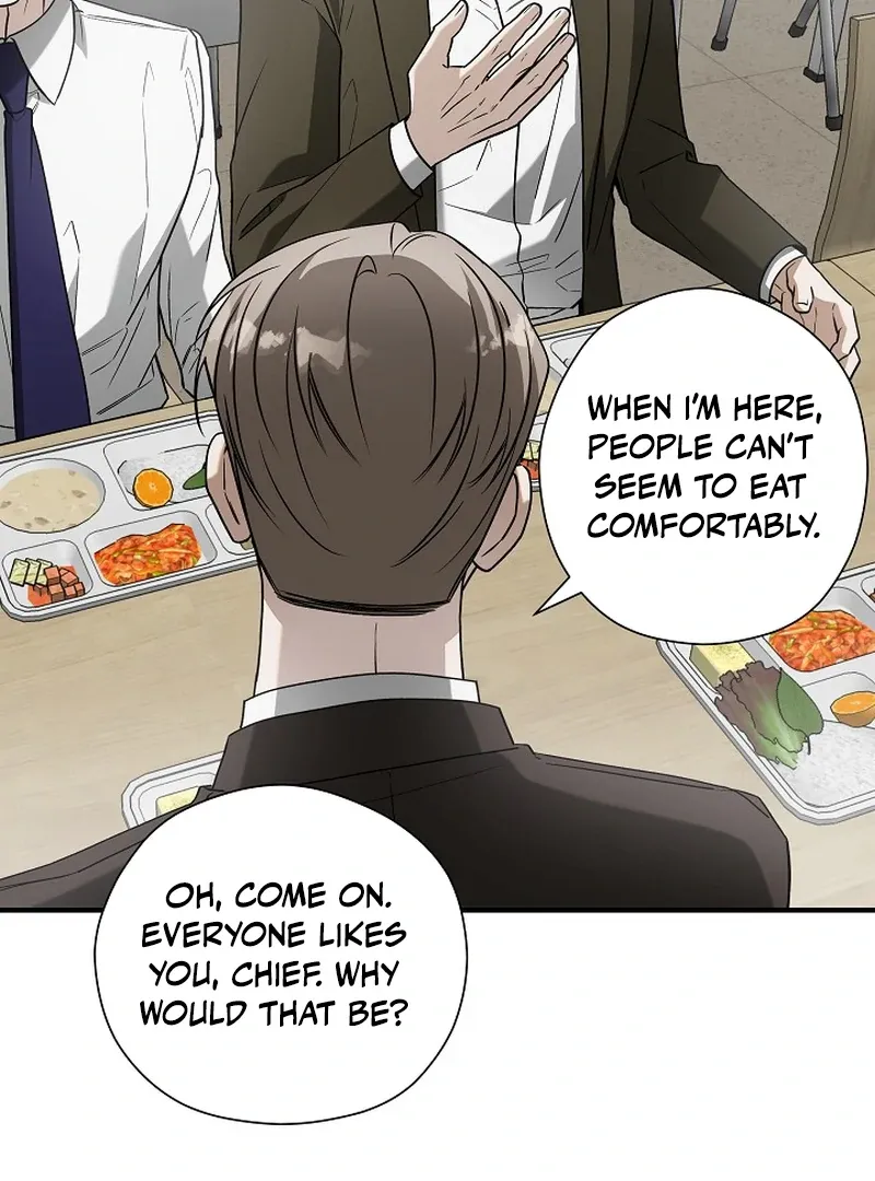 This Is Not What I Joined For Chapter 8 page 8 - 