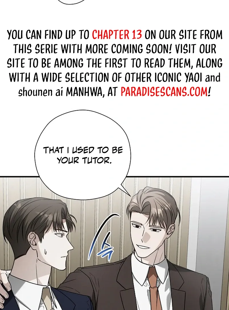 This Is Not What I Joined For Chapter 8 page 10 - 