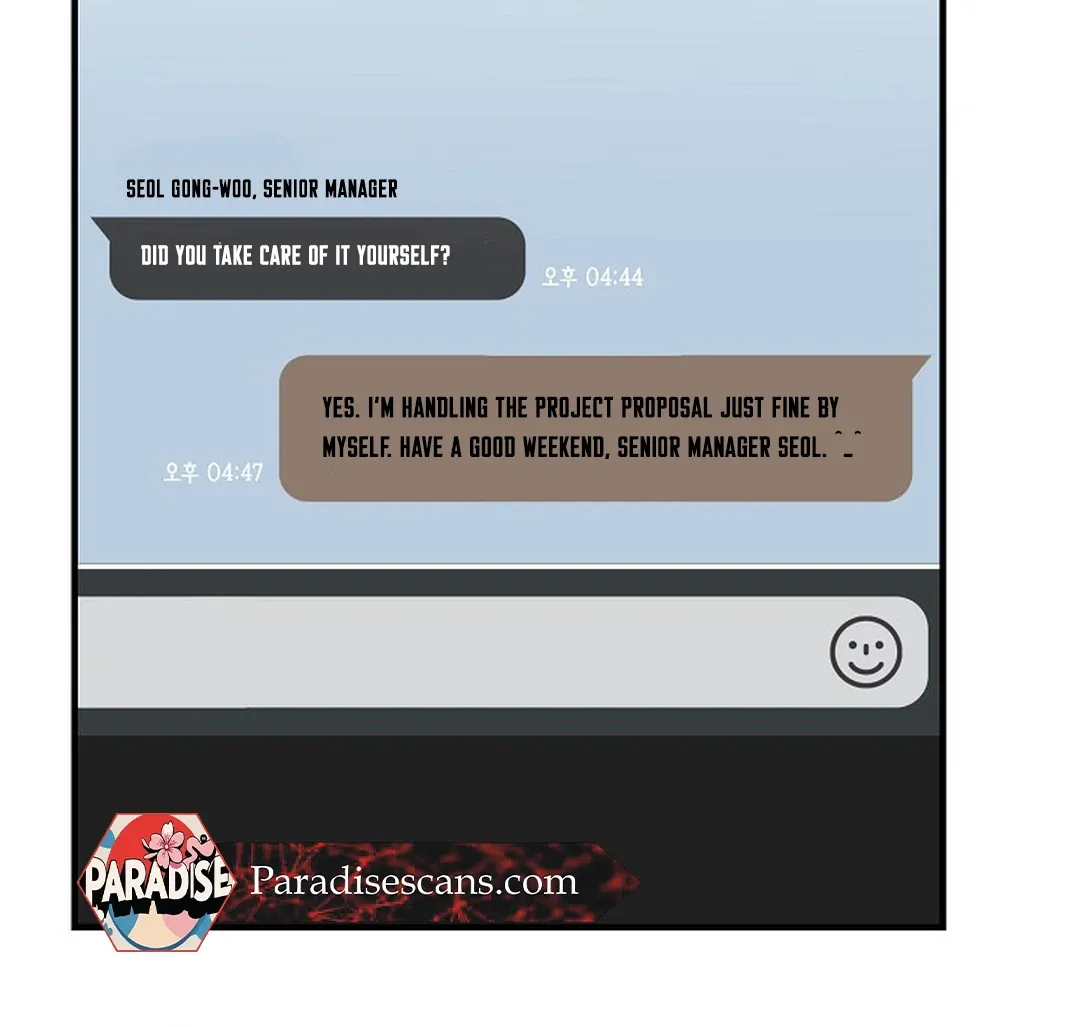 This Is Not What I Joined For Chapter 9 page 122 - 