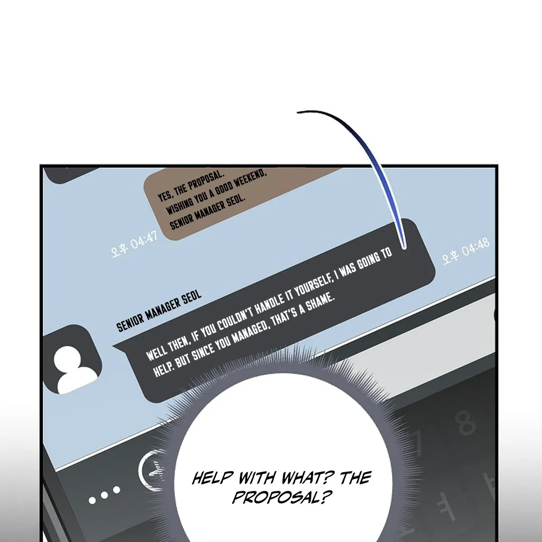 This Is Not What I Joined For Chapter 9 page 128 - 
