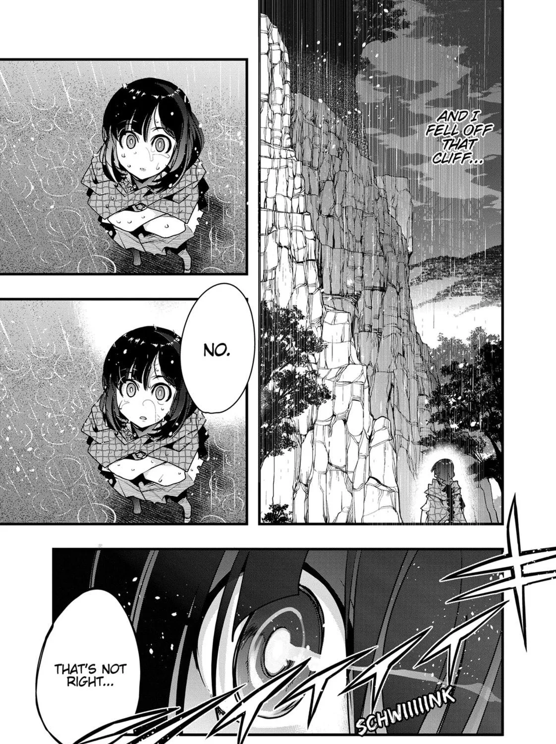 This is Screwed Up, but I Was Reincarnated as a GIRL in Another World! Chapter 1 page 11 - 