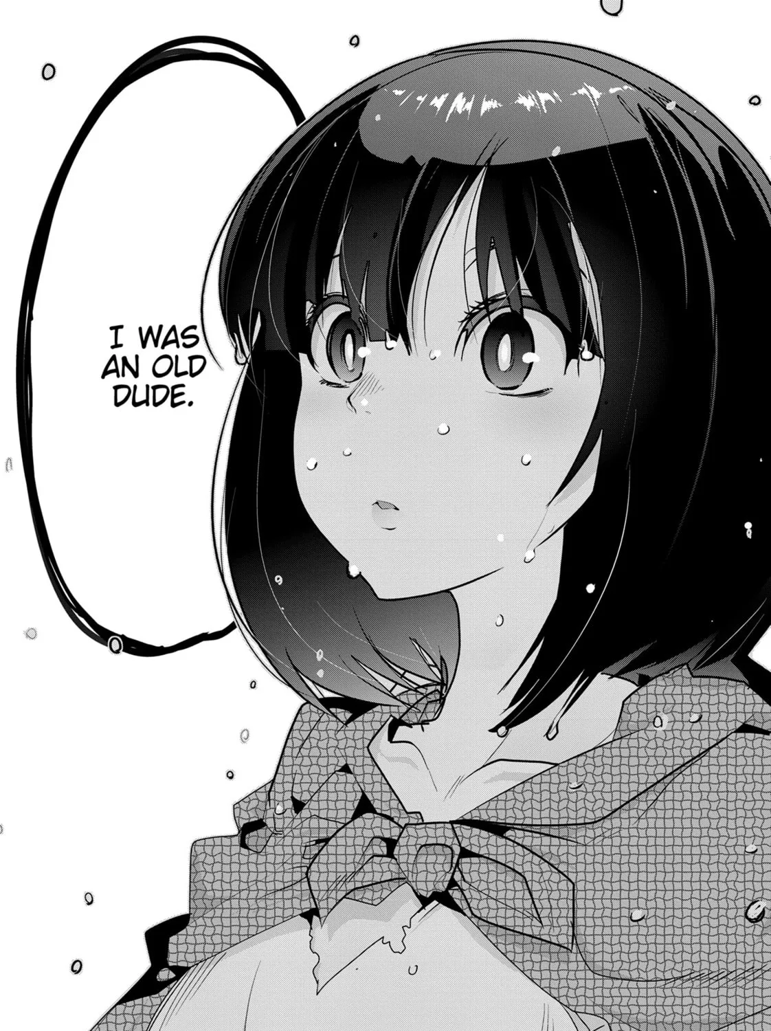 This is Screwed Up, but I Was Reincarnated as a GIRL in Another World! Chapter 1 page 13 - 