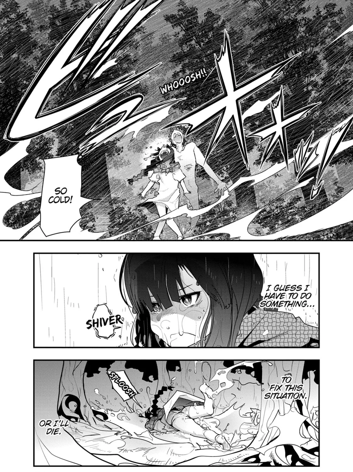 This is Screwed Up, but I Was Reincarnated as a GIRL in Another World! Chapter 1 page 21 - 