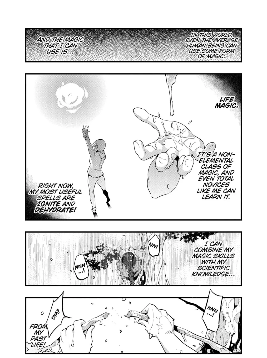 This is Screwed Up, but I Was Reincarnated as a GIRL in Another World! Chapter 1 page 25 - 