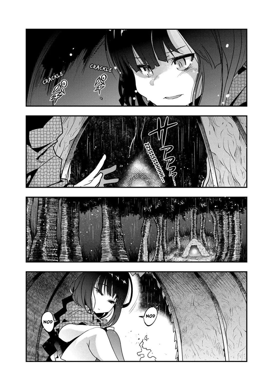 This is Screwed Up, but I Was Reincarnated as a GIRL in Another World! Chapter 1 page 33 - 