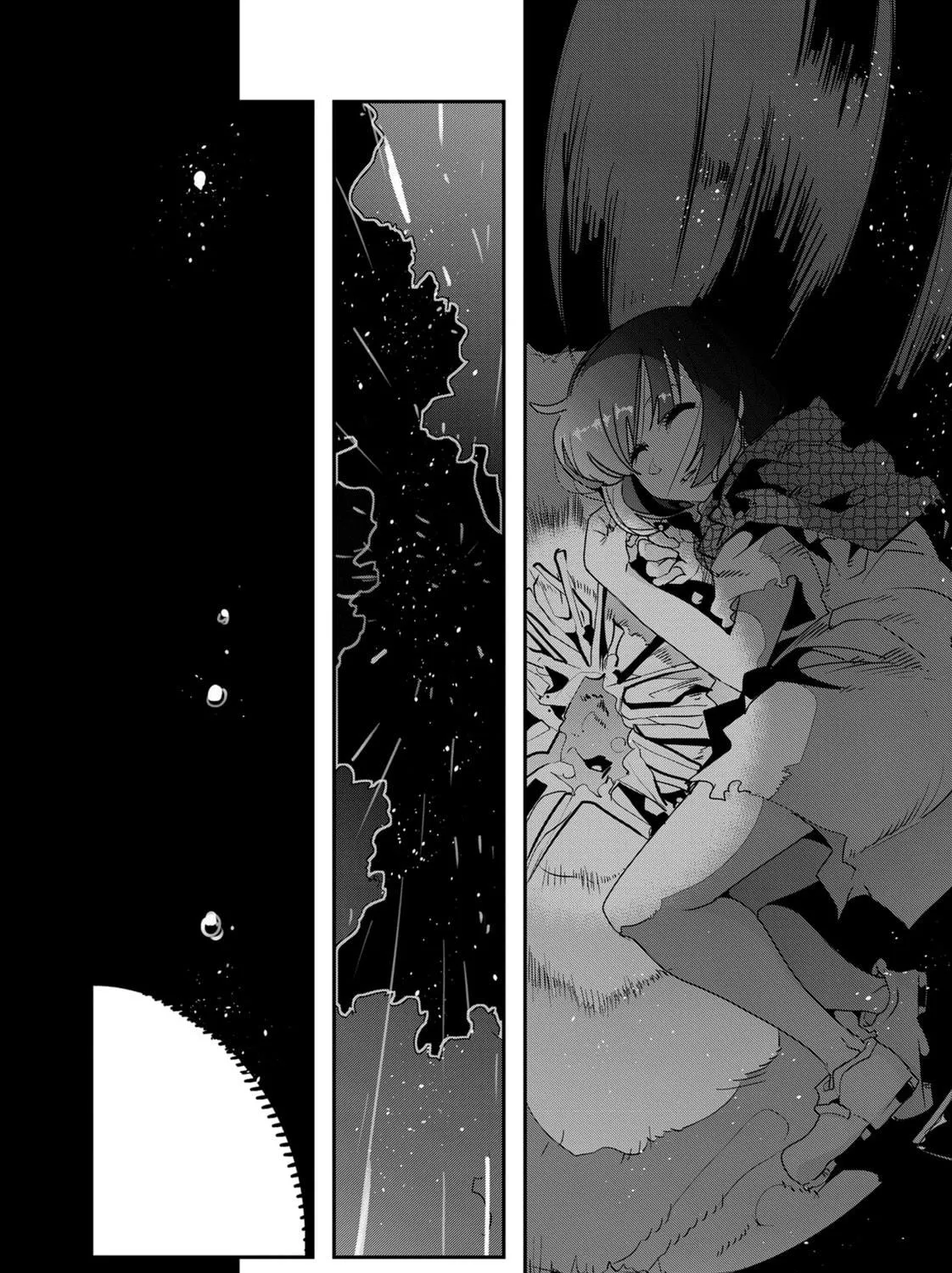 This is Screwed Up, but I Was Reincarnated as a GIRL in Another World! Chapter 1 page 35 - 