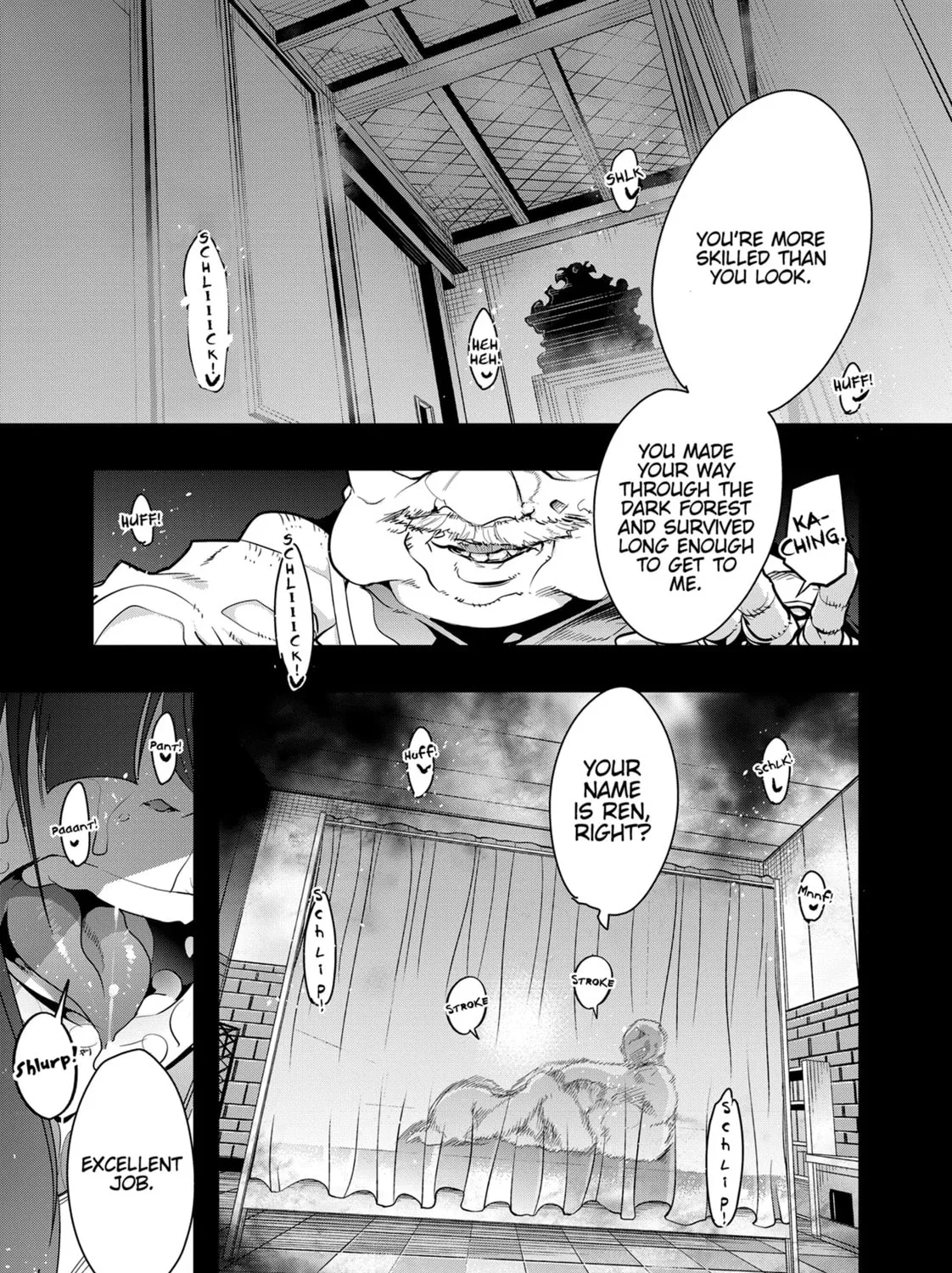 This is Screwed Up, but I Was Reincarnated as a GIRL in Another World! Chapter 1 page 37 - 