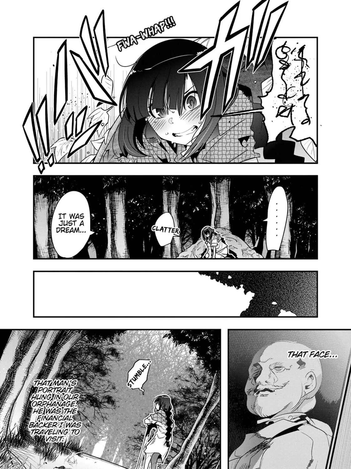 This is Screwed Up, but I Was Reincarnated as a GIRL in Another World! Chapter 1 page 43 - 