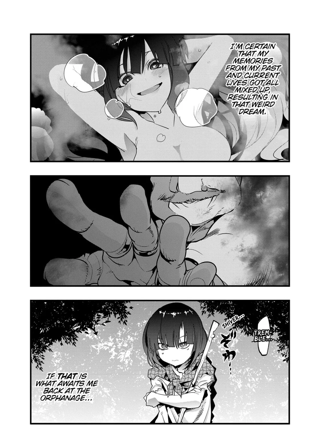 This is Screwed Up, but I Was Reincarnated as a GIRL in Another World! Chapter 1 page 45 - 