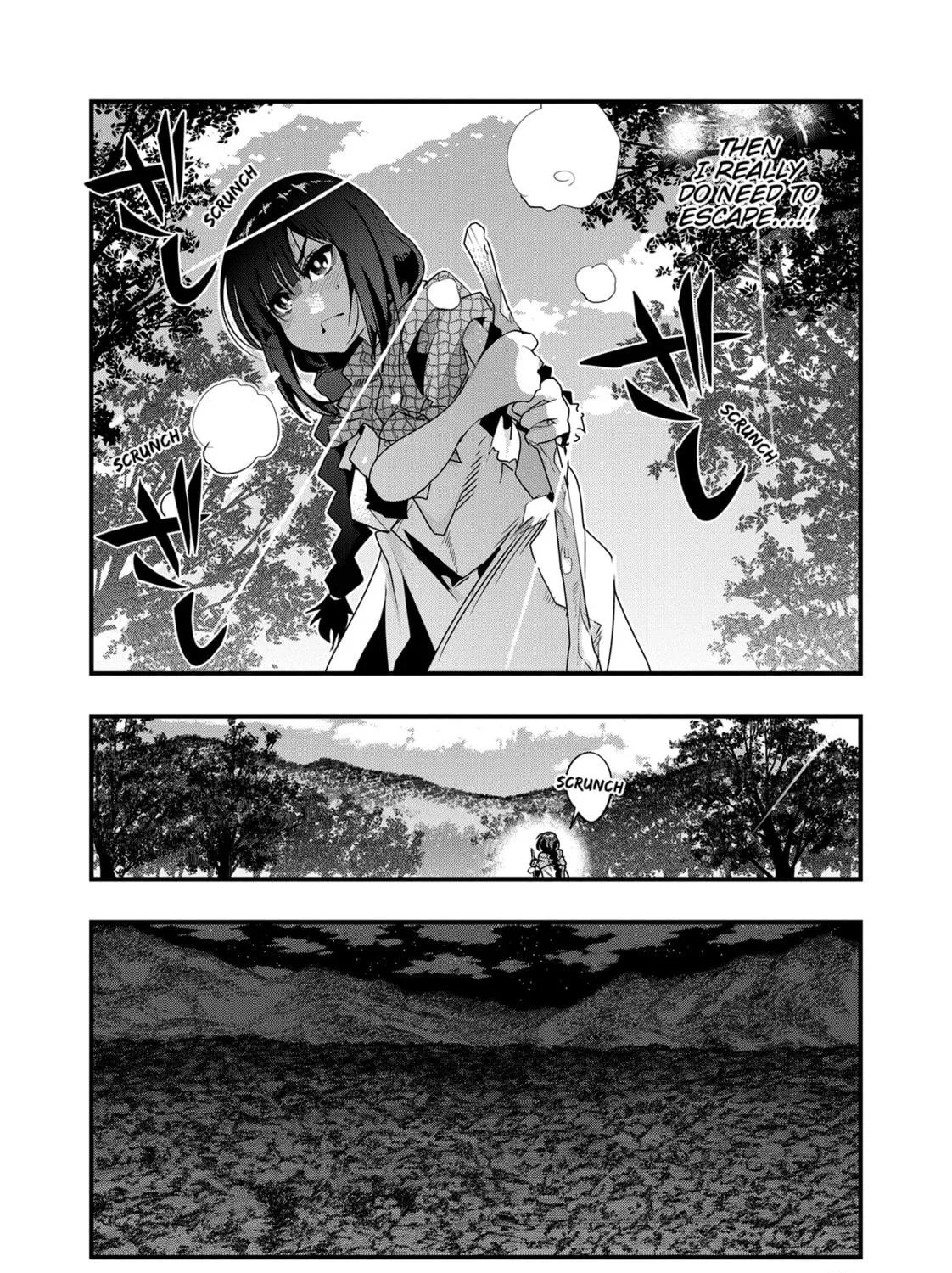 This is Screwed Up, but I Was Reincarnated as a GIRL in Another World! Chapter 1 page 47 - 