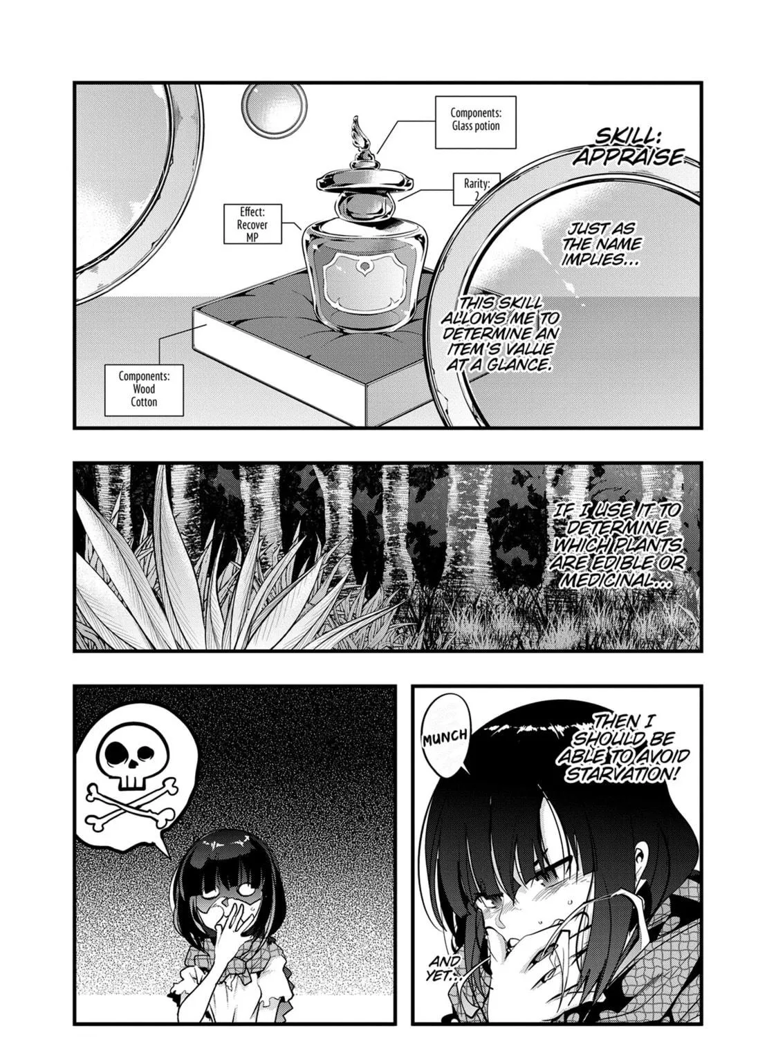 This is Screwed Up, but I Was Reincarnated as a GIRL in Another World! Chapter 1 page 53 - 