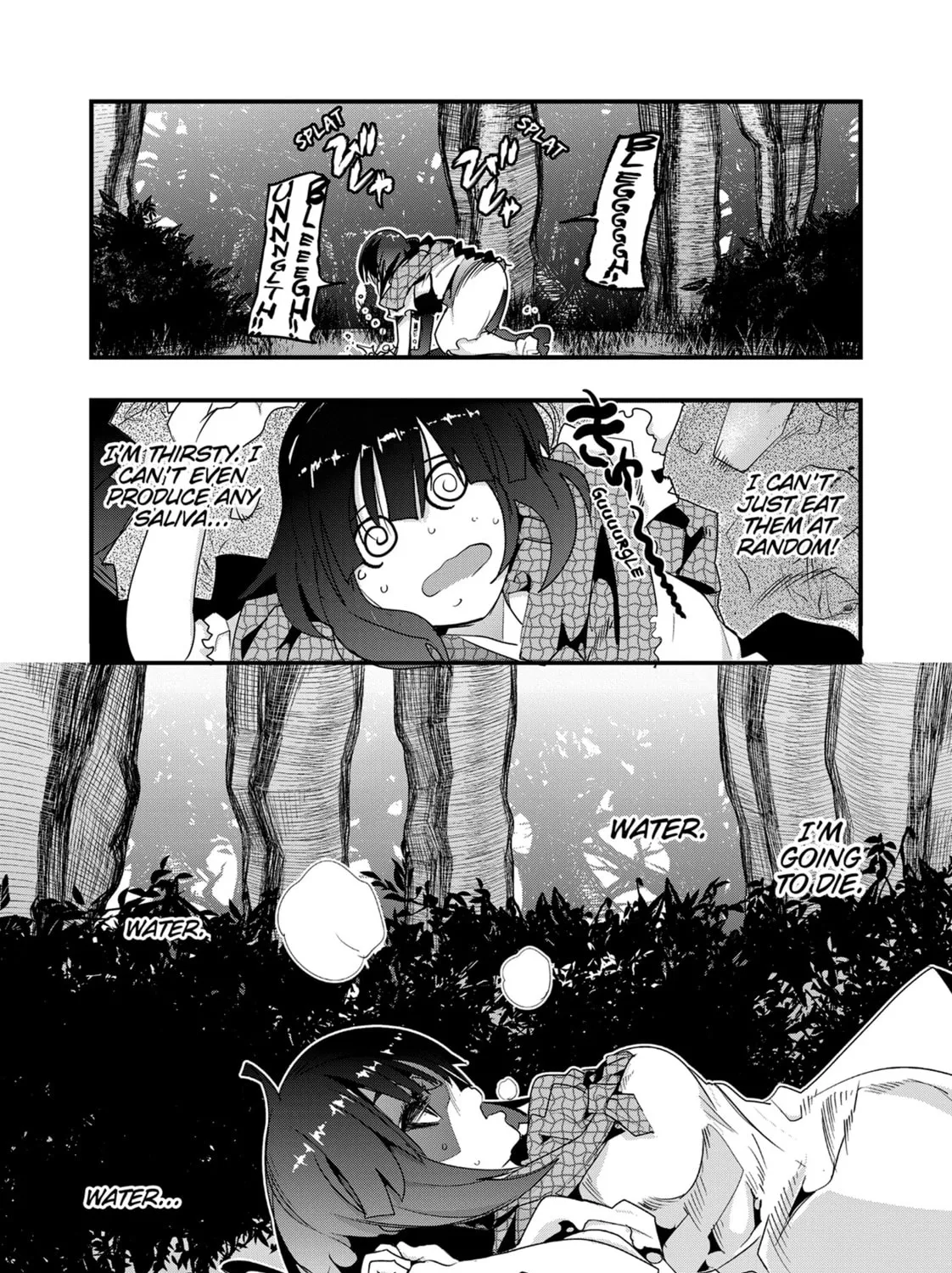 This is Screwed Up, but I Was Reincarnated as a GIRL in Another World! Chapter 1 page 55 - 