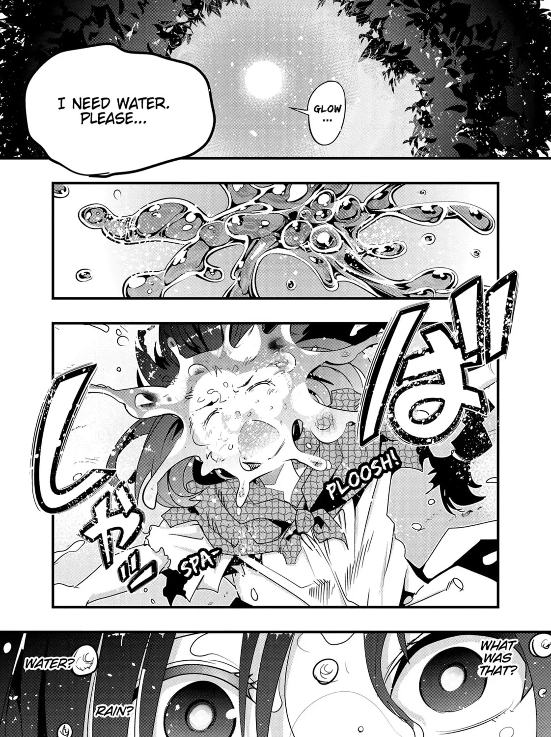 This is Screwed Up, but I Was Reincarnated as a GIRL in Another World! Chapter 1 page 57 - 